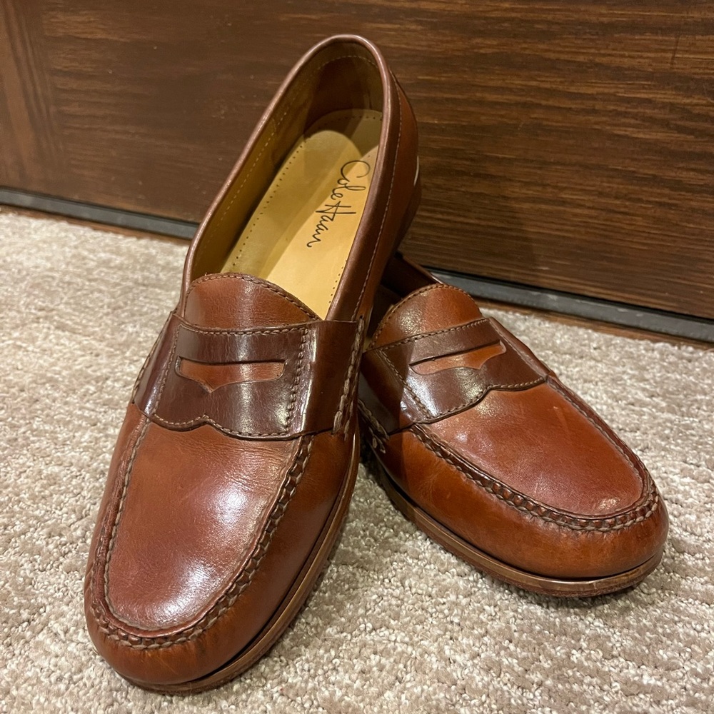 Cole Haan Loafers Brown US 11 M